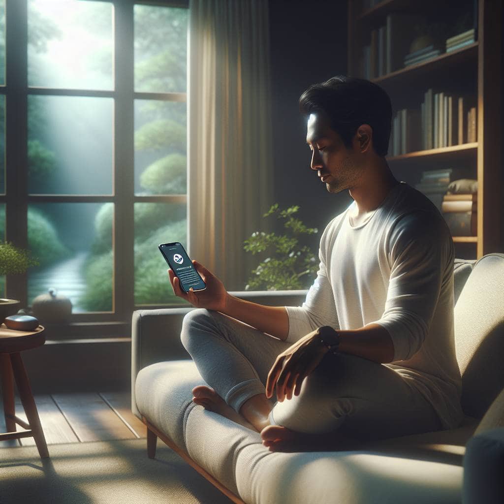 Meditation Apps: Finding Calm or Stress?
