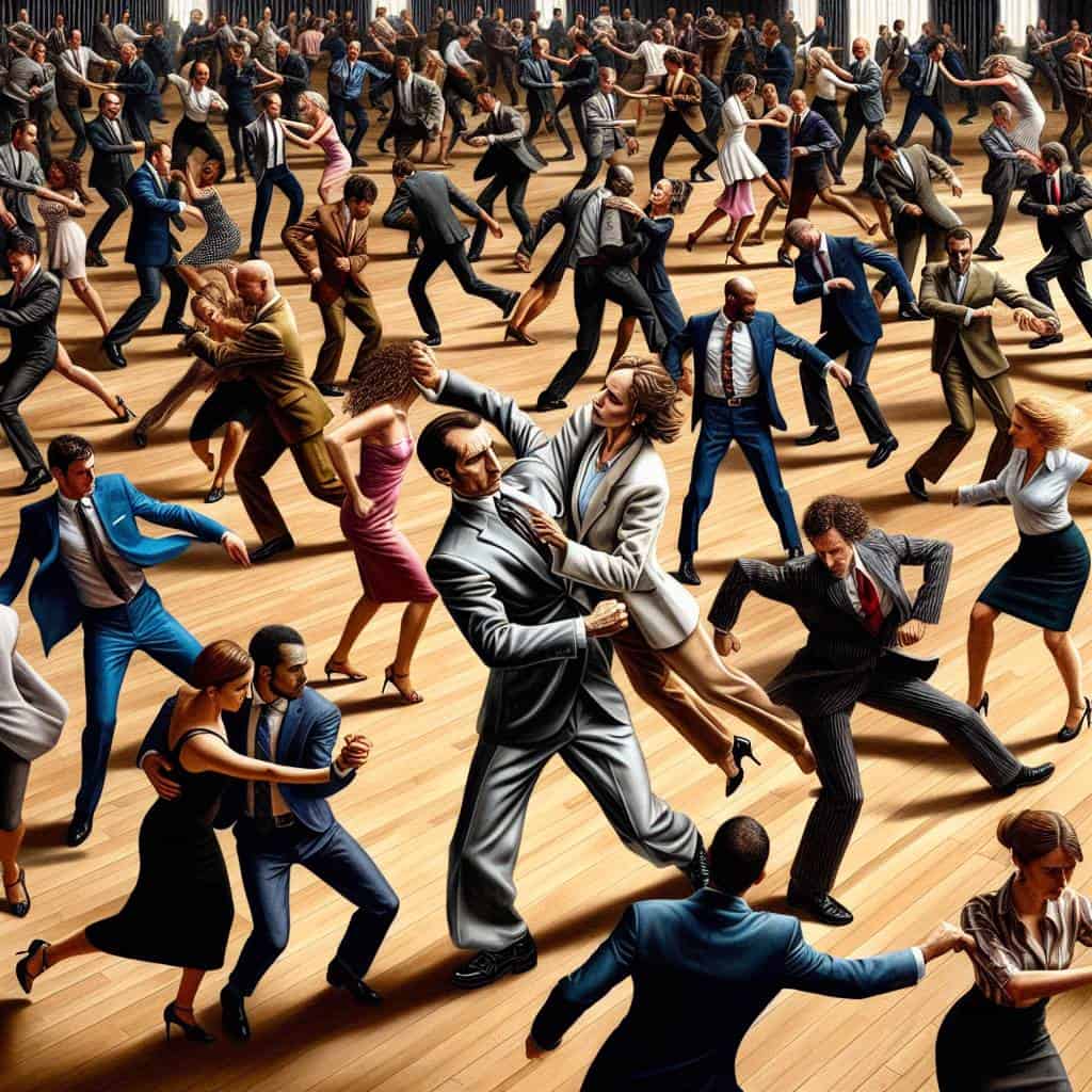 Scrum: My Unlikely Dance Partner in the Chaotic Ballroom of Software Development