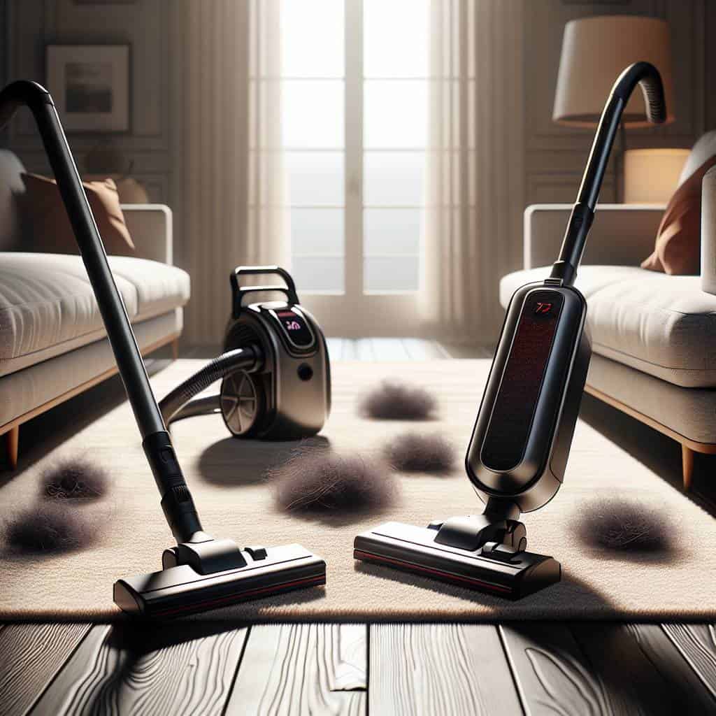 The Great Suction Showdown: Corded vs. Cordless