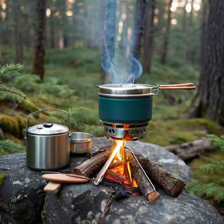 Key Features in Action BioLite Stove