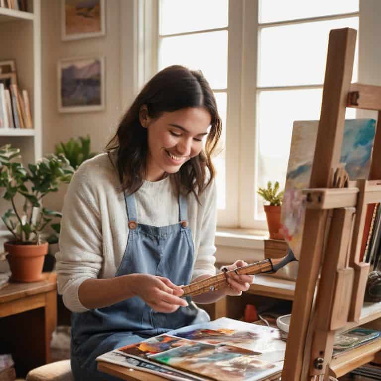 a guide to finding a new hobby