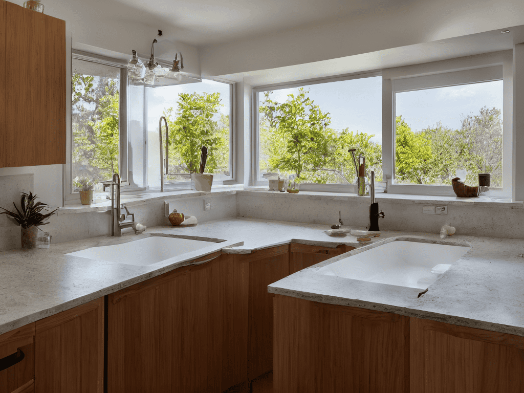 Greenify Your Space with lemon cleaner