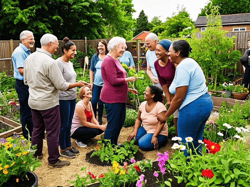 Unlocking Community Secrets through support