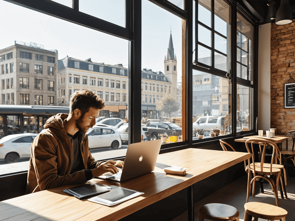 A Digital Nomads Guide to Staying