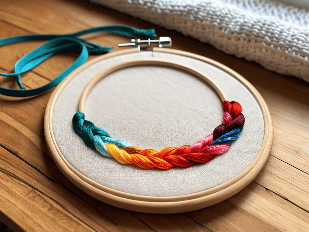 A Guide to Modern Embroidery