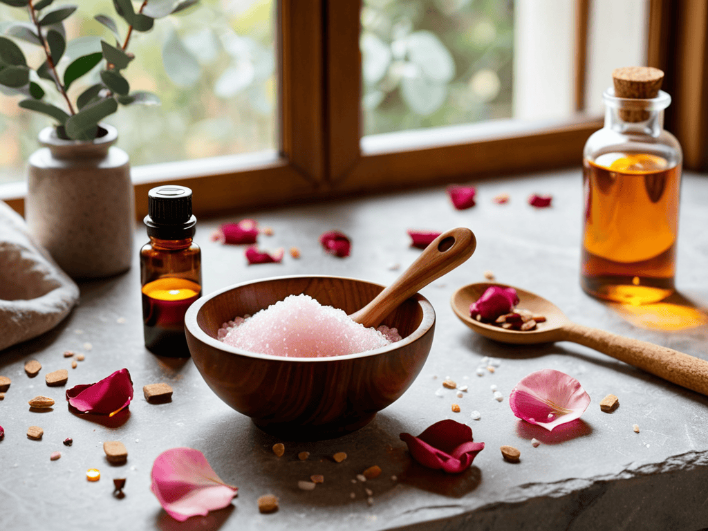 Bringing it all Together: Spa Gift