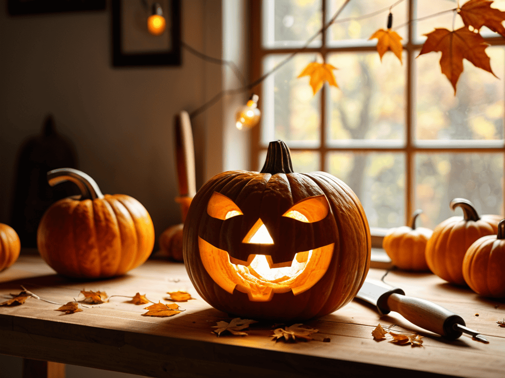 Carve Like Pro pumpkin designs