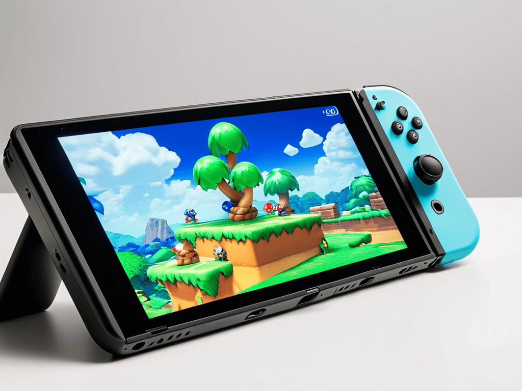 First Impressions Design Nintendo Switch