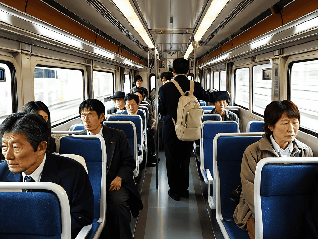 Mastering Japans Railways etiquette tips