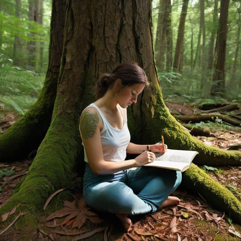 Natures Harmony Guide outdoor serenity
