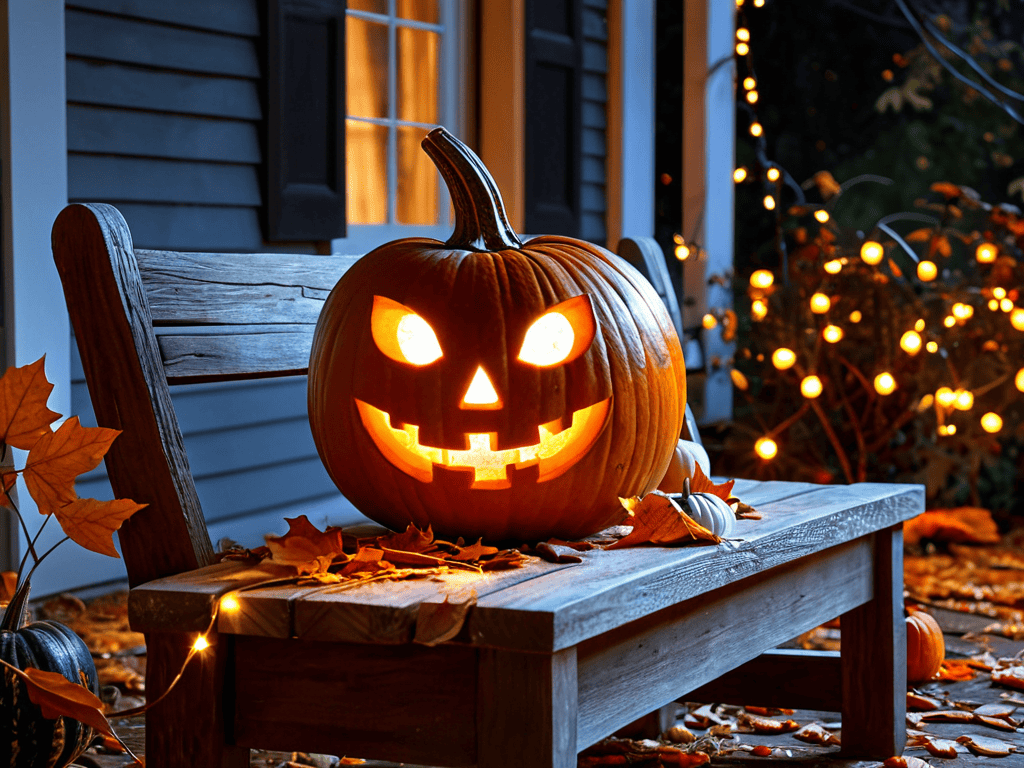 Bringing Your Pumpkin Carving Vision