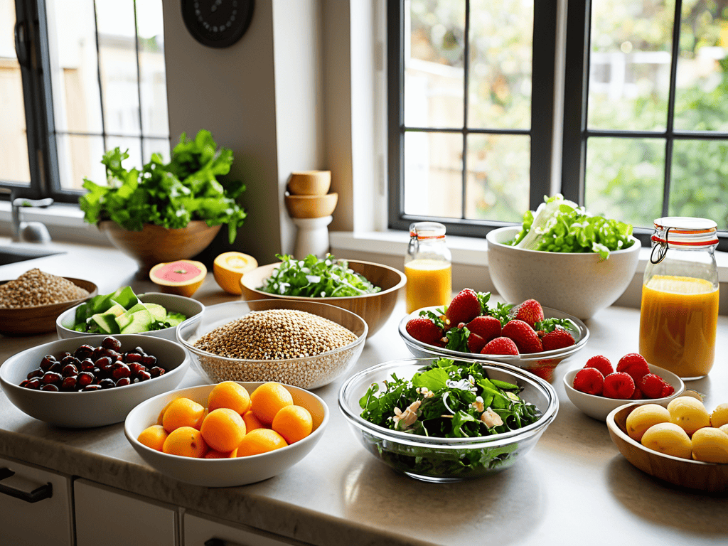 Embracing a Healthier You daily habits