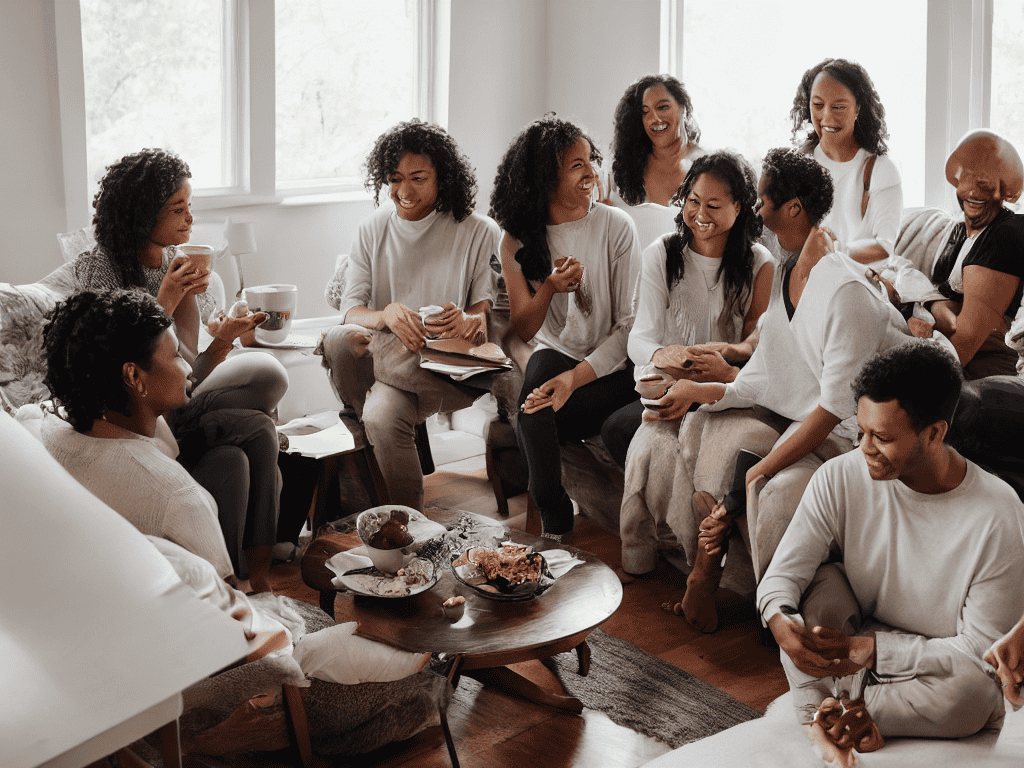 Embracing Financial Freedom with Loved Ones