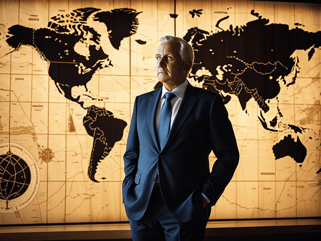 Embracing the World: New Business Chapter