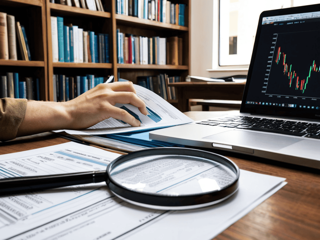 Empowering Your Financial Future Through Knowledge