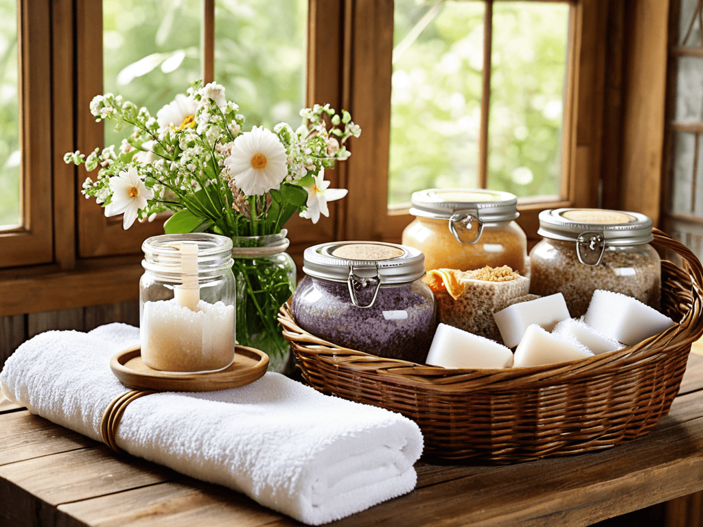 Spa Gift Perfection Sugar Scrub