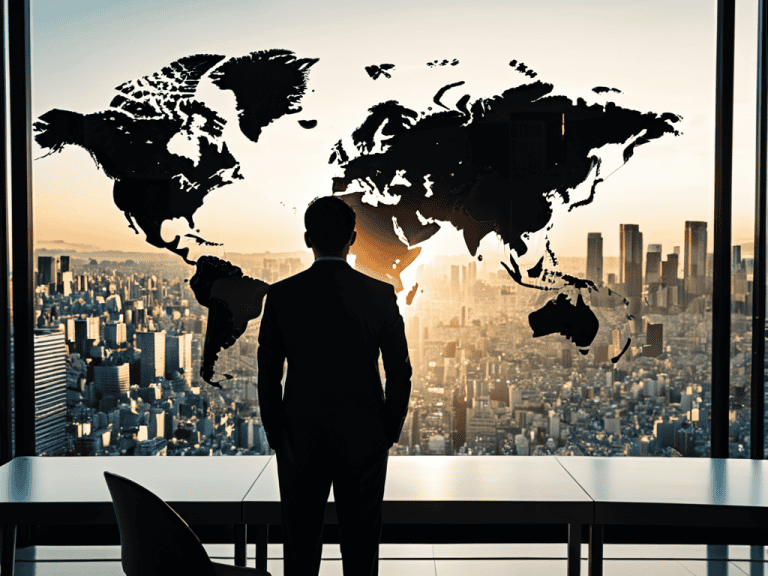 a guide to expanding business internationally