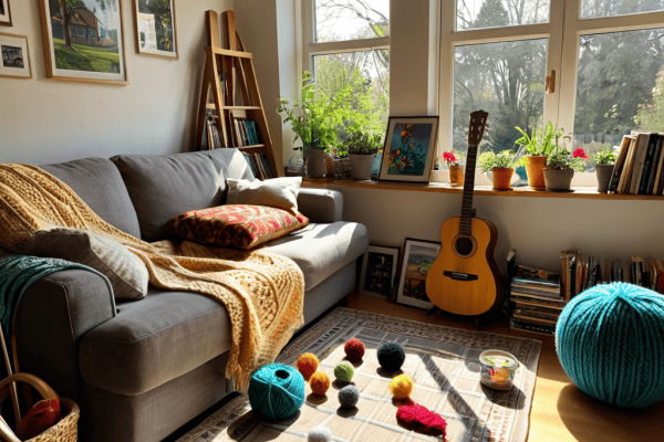 a guide to finding a new hobby