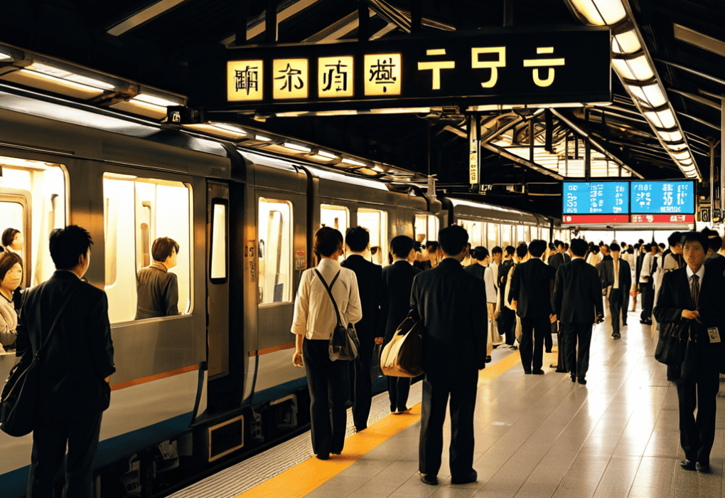 Japan railway guide
