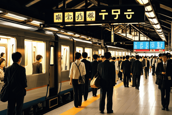 Japan railway guide