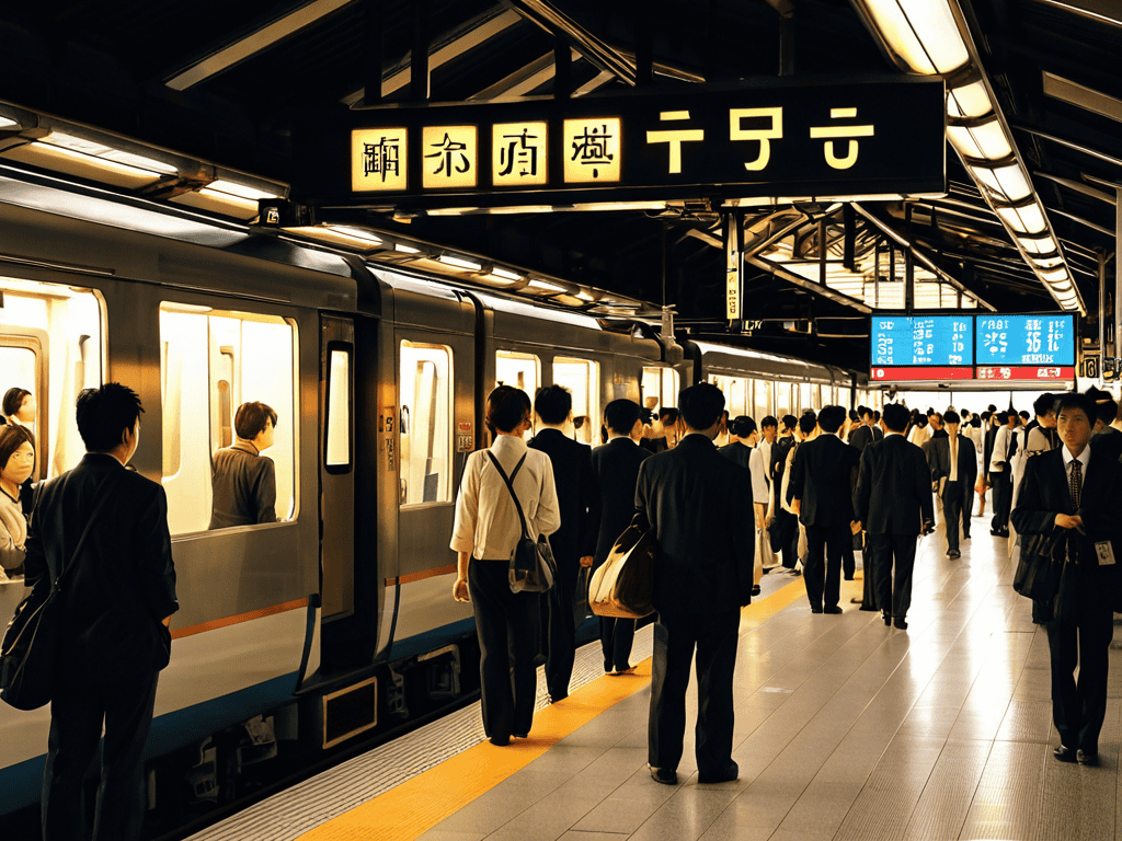 Japan railway guide