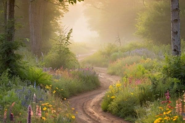 a guide to nature health benefits