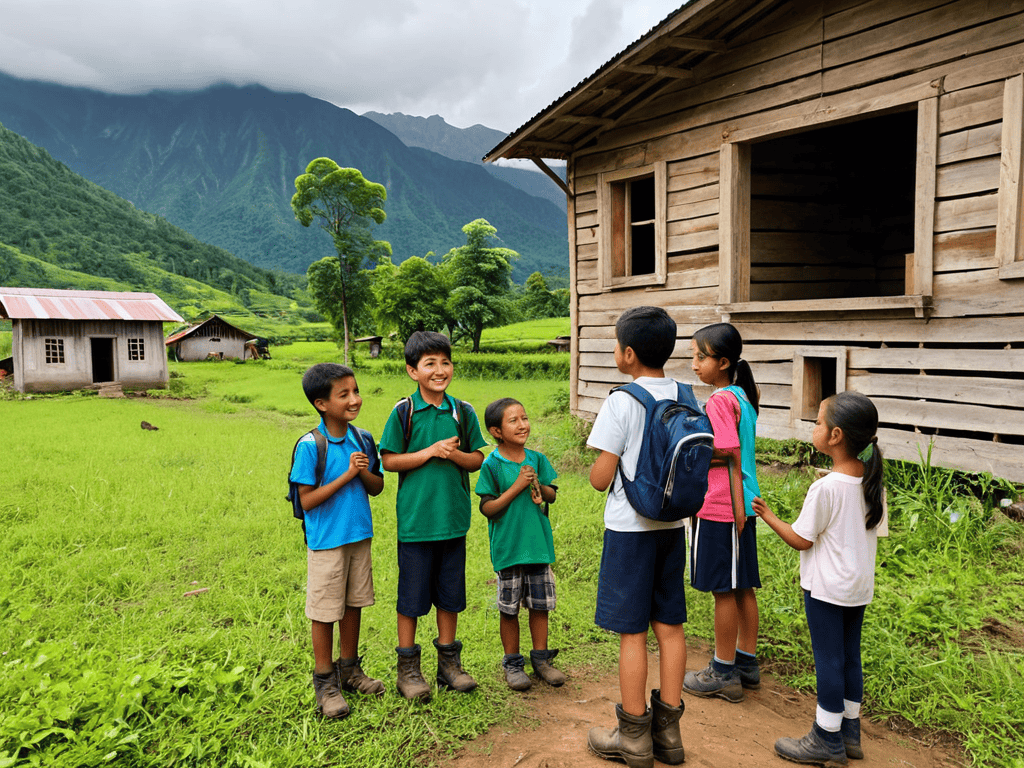 a guide to volunteering abroad ethically