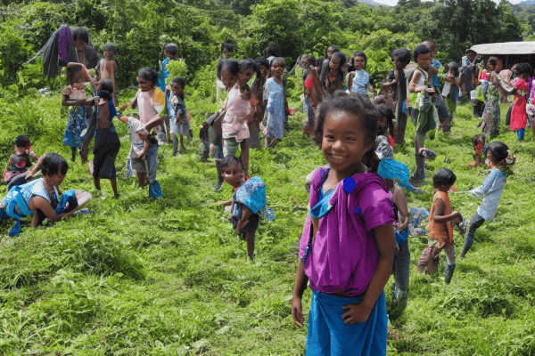 a guide to volunteering abroad