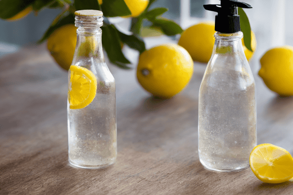 how to make natural all-purpose cleaner