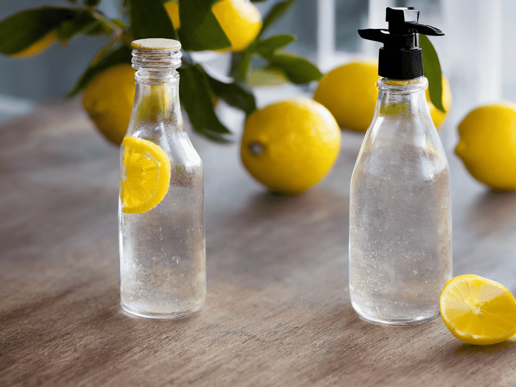 how to make natural all-purpose cleaner