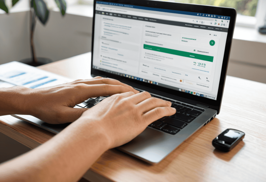Protecting financial info from cybercriminals online