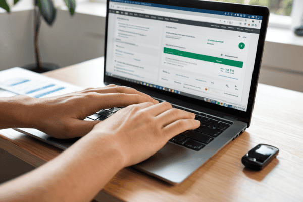 Protecting financial info from cybercriminals online