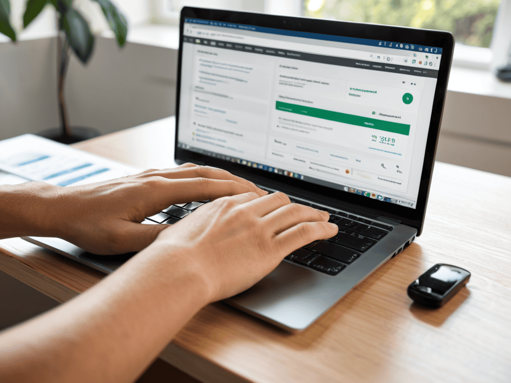 Protecting financial info from cybercriminals online