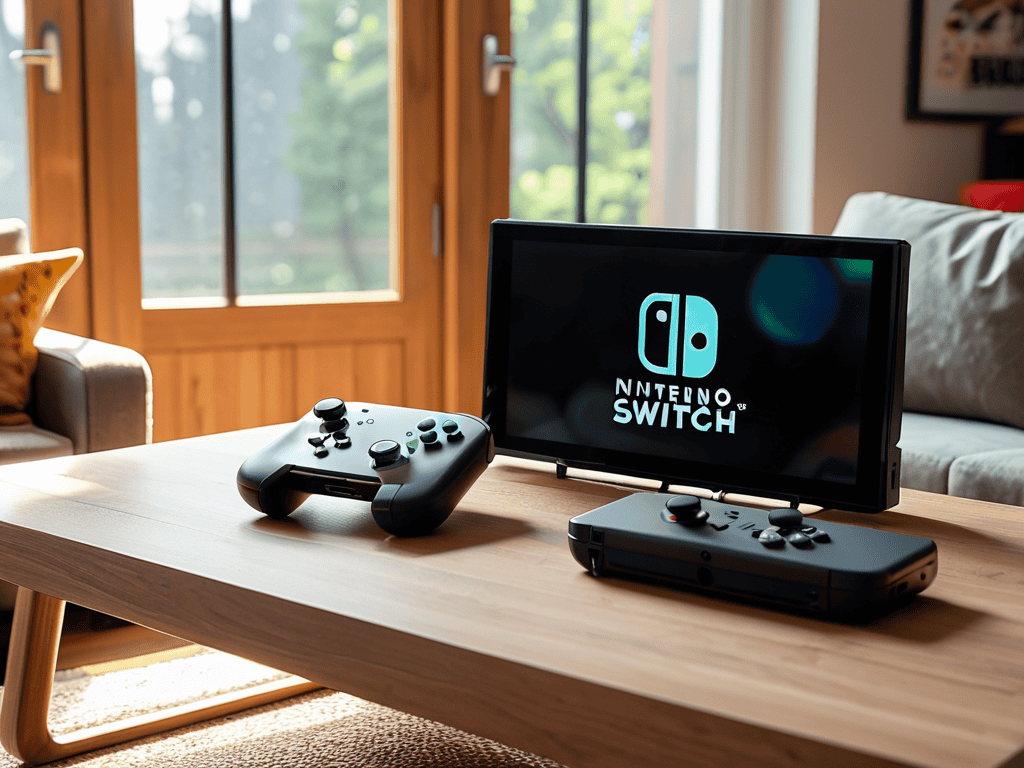 Nintendo Switch OLED worth buying 2025