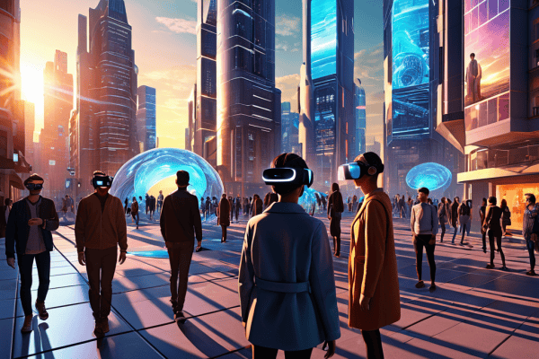 the future of the metaverse