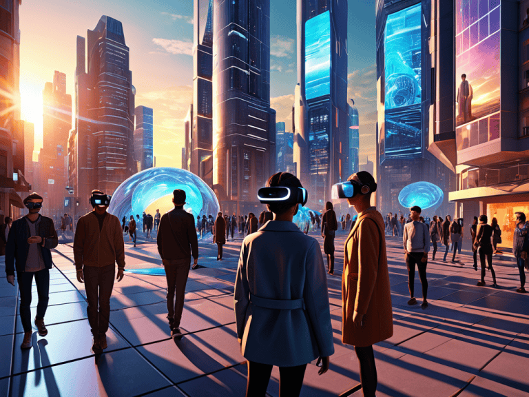 the future of the metaverse
