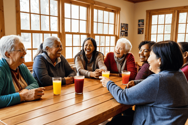 the science of loneliness and community