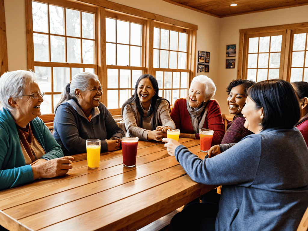 the science of loneliness and community