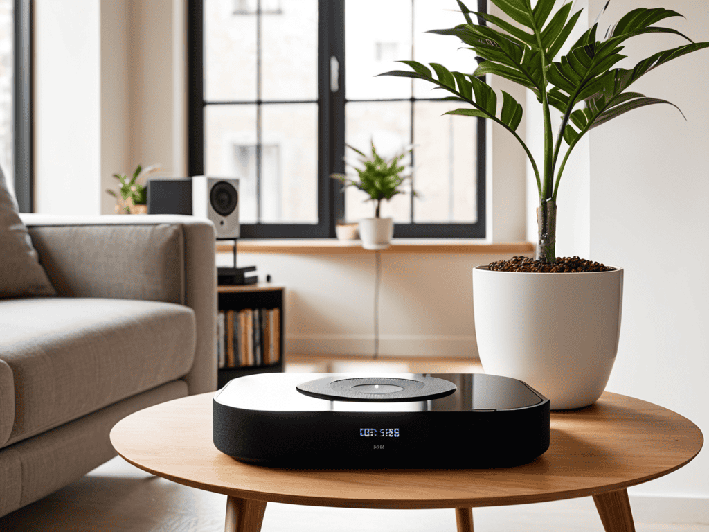 First Impressions Design audio streaming device