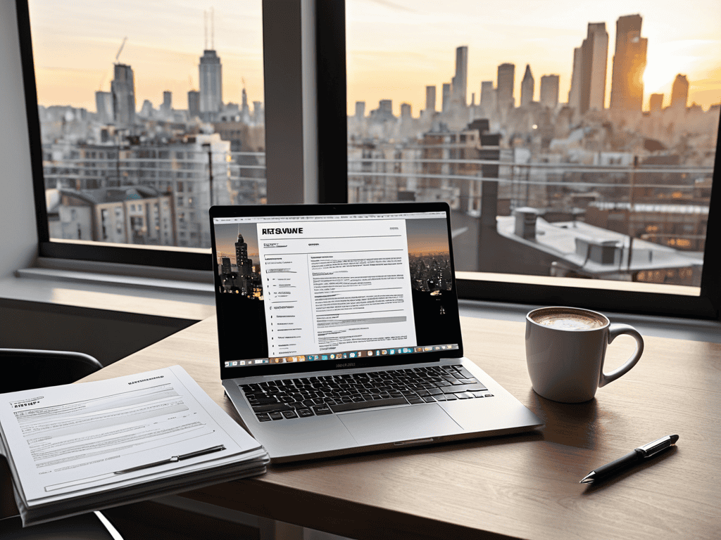 Elevate Your Resume game changing tips