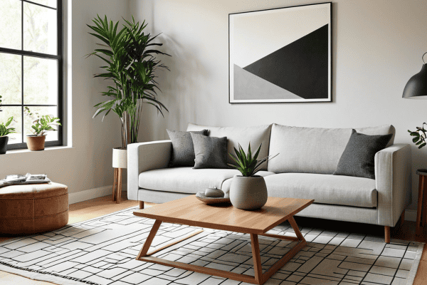 Home decor guide book cover