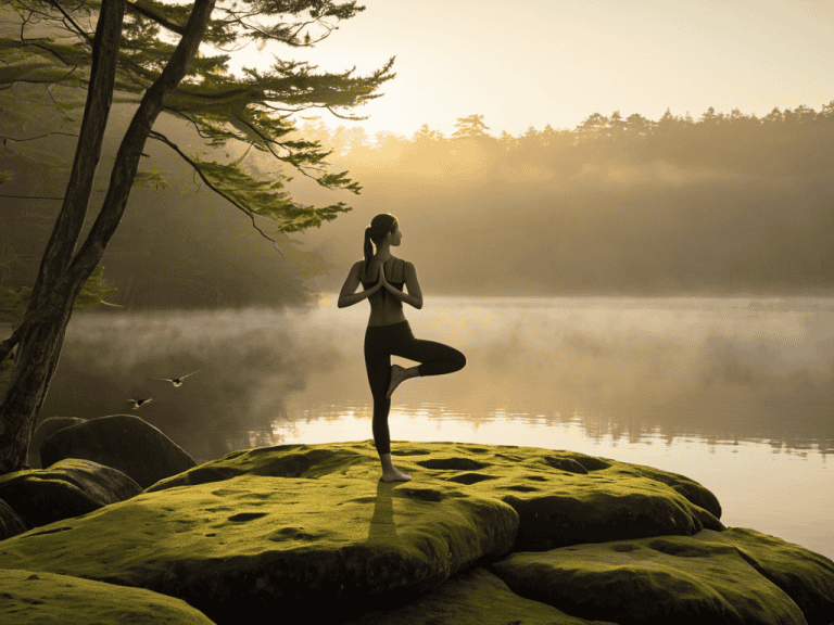 Mindful movement for body awareness