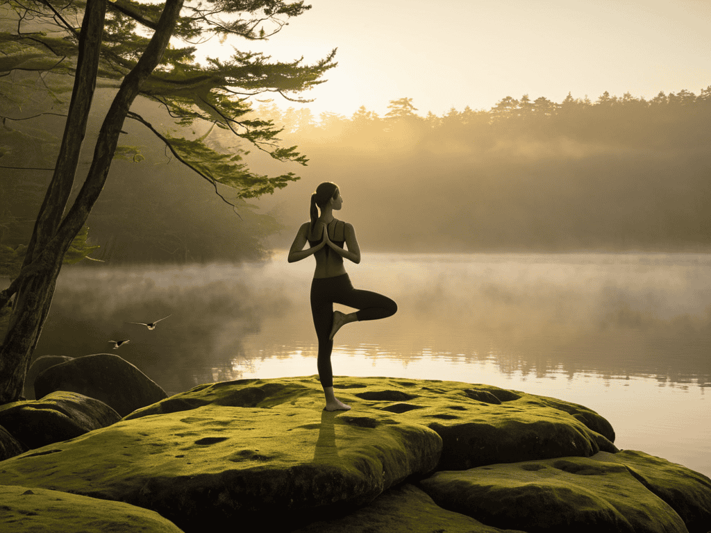 Mindful movement for body awareness