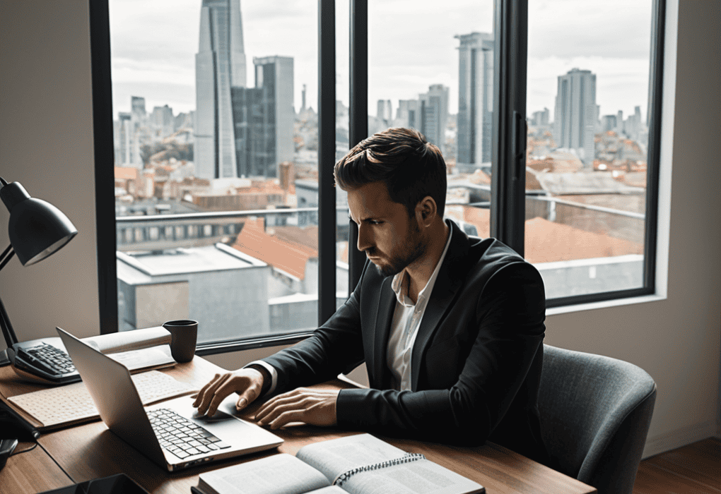 Online investing for beginners guide