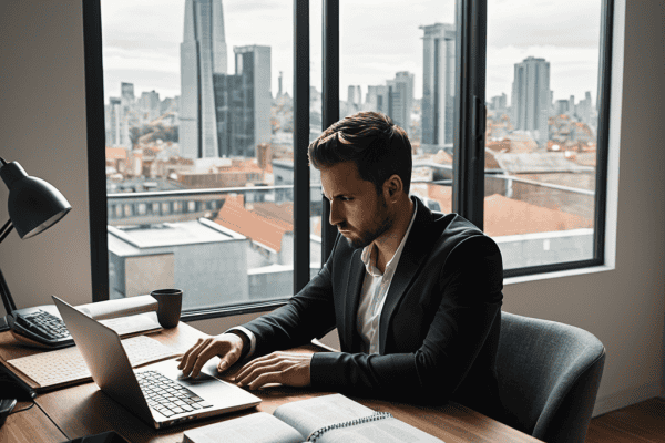Online investing for beginners guide