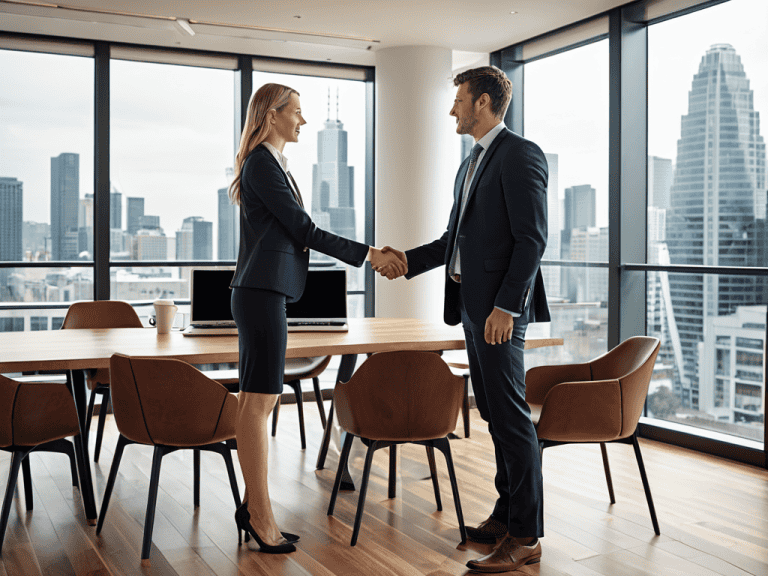 Strategic partnerships boost business growth