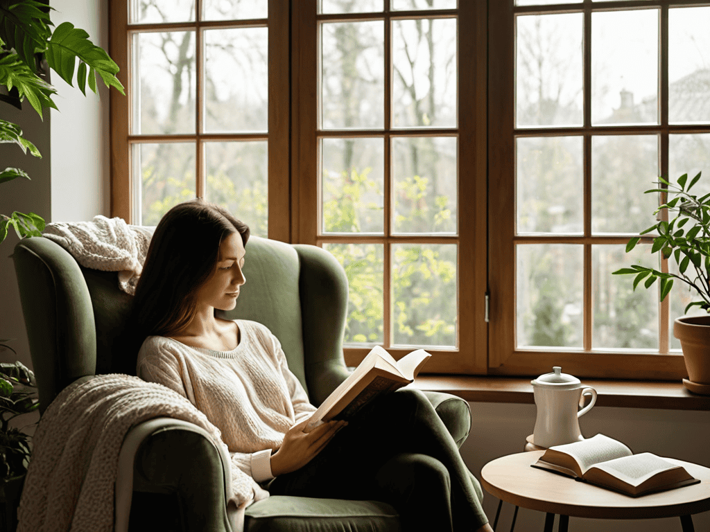 Daily Reading Habits for Growth