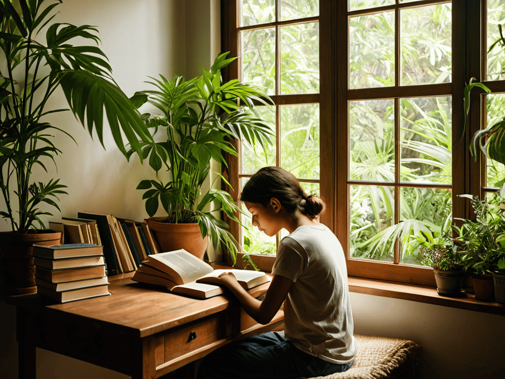 Unlocking Personal Growth Through Reading