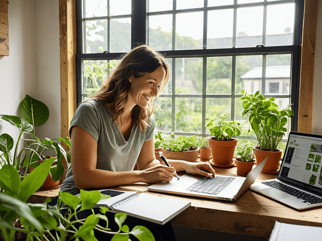 Embracing a Sustainable Future together
