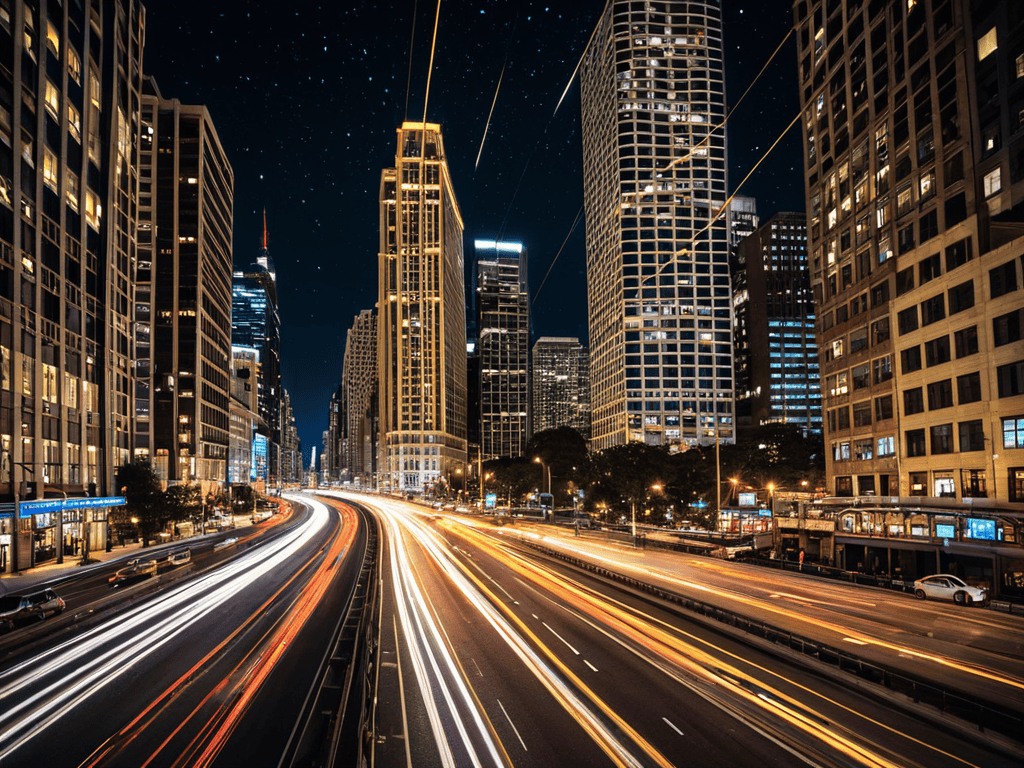 Embracing the Art of Long Exposure